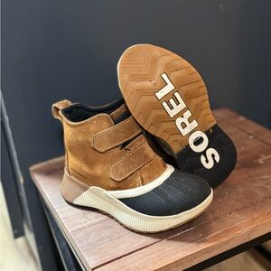 Sorel Kids' out n about boots